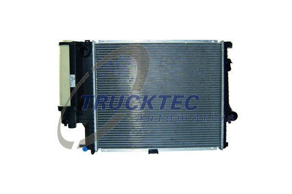 TRUCKTEC AUTOMOTIVE Радиатор, охлаждение двигателя 08.11.028